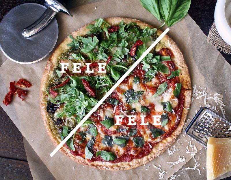 Fele-Fele Pizzák